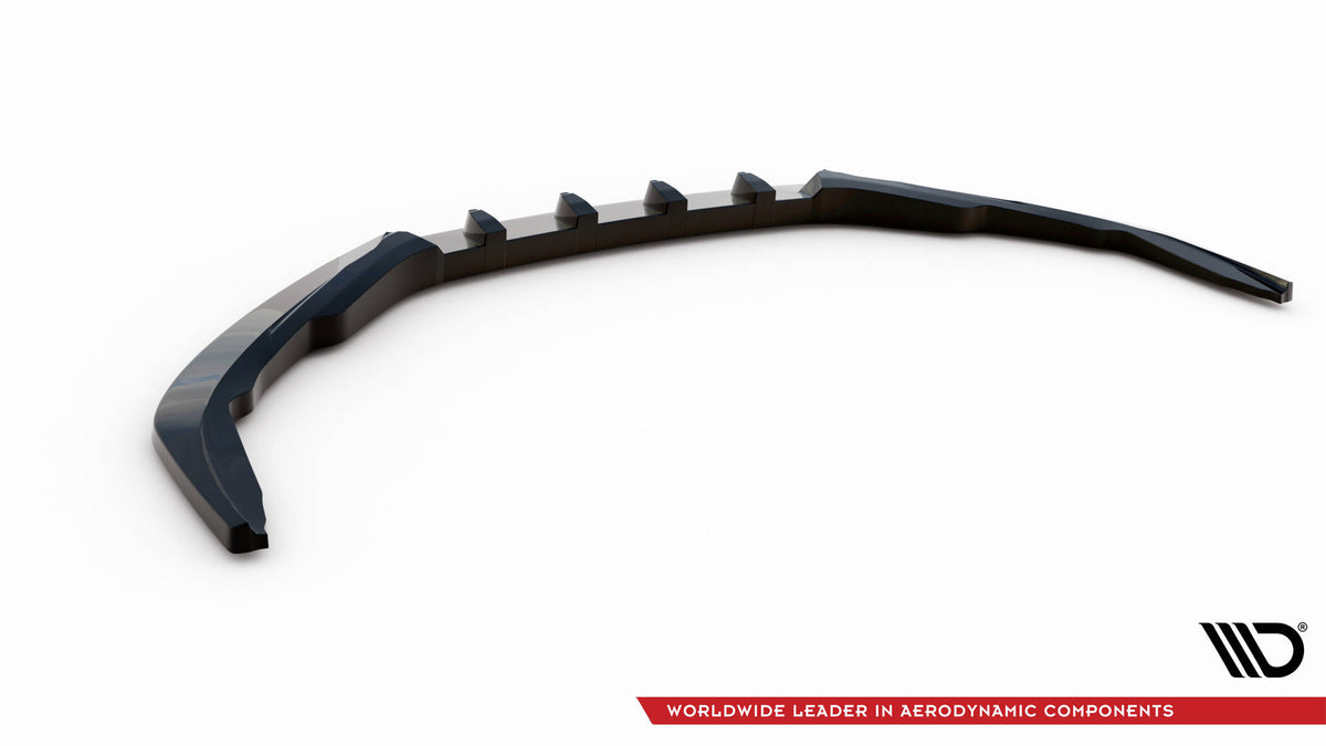 Maxton Design Splitter Anteriore V.1 - Porsche Cayman 982c - img 5