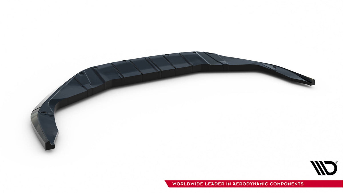 Maxton Design Splitter Anteriore V.1 - Porsche Cayman 982c - img 5