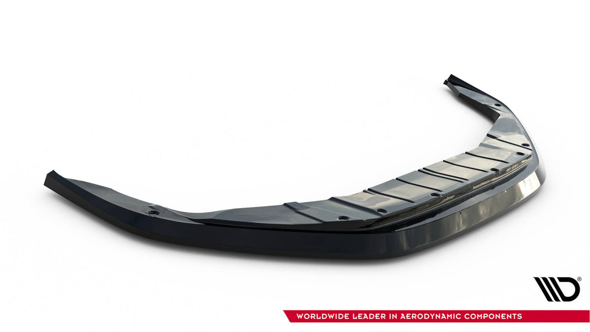 Maxton Design Splitter Anteriore V.1 - Porsche Cayman 982c - img 4