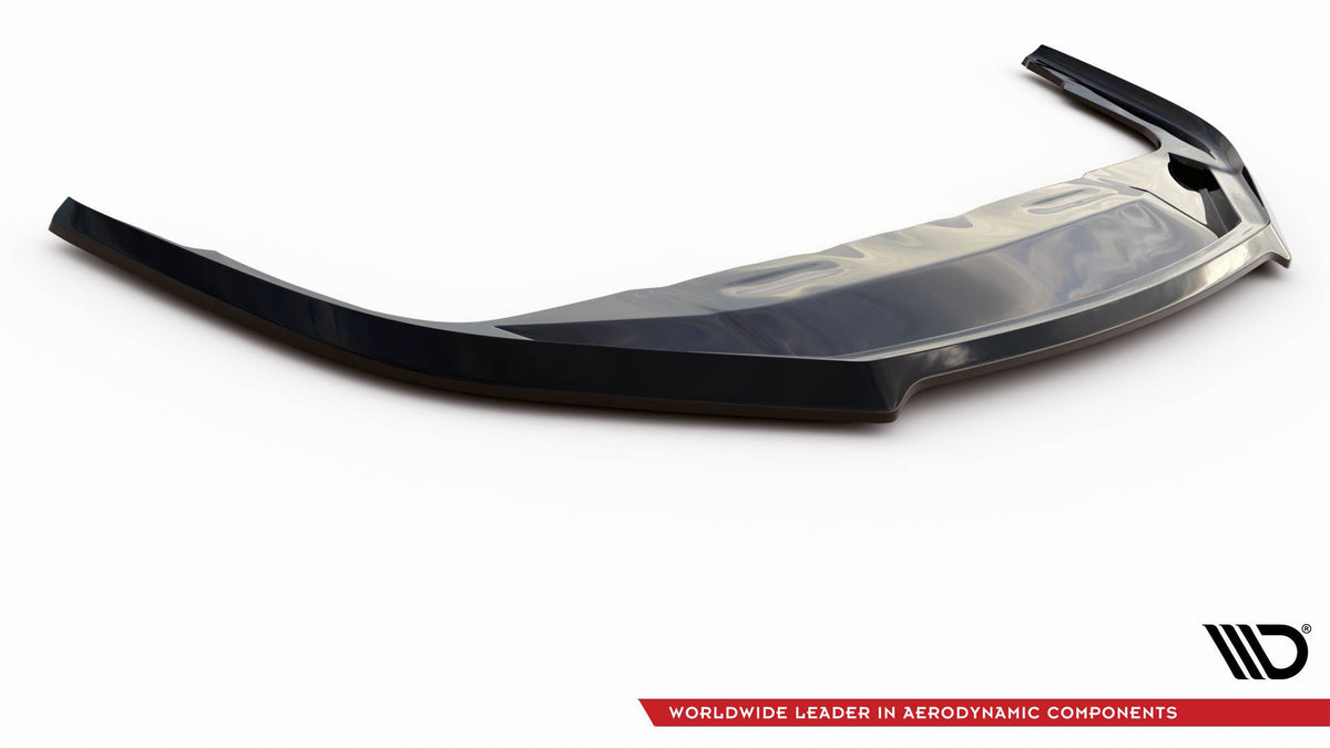 Maxton Design Splitter Anteriore V.1 - Porsche 911 991 - img 4