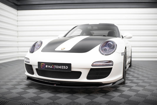 Maxton Design Splitter Anteriore V.1 - Porsche 911 997