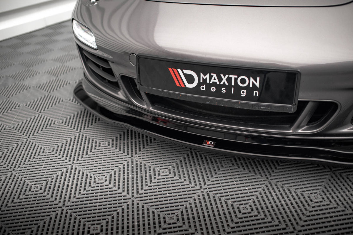 Maxton Design Splitter Anteriore V.1 - Porsche 911 Carrera GTS - img 2
