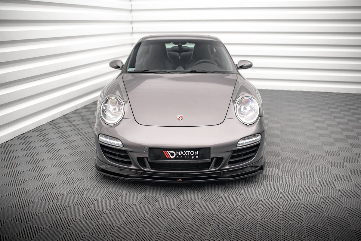 Maxton Design Splitter Anteriore V.1 - Porsche 911 Carrera GTS - img 3