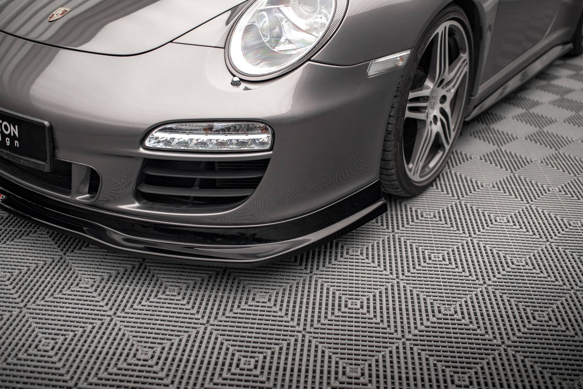 Maxton Design Splitter Anteriore V.1 - Porsche 911 Carrera GTS - img 4
