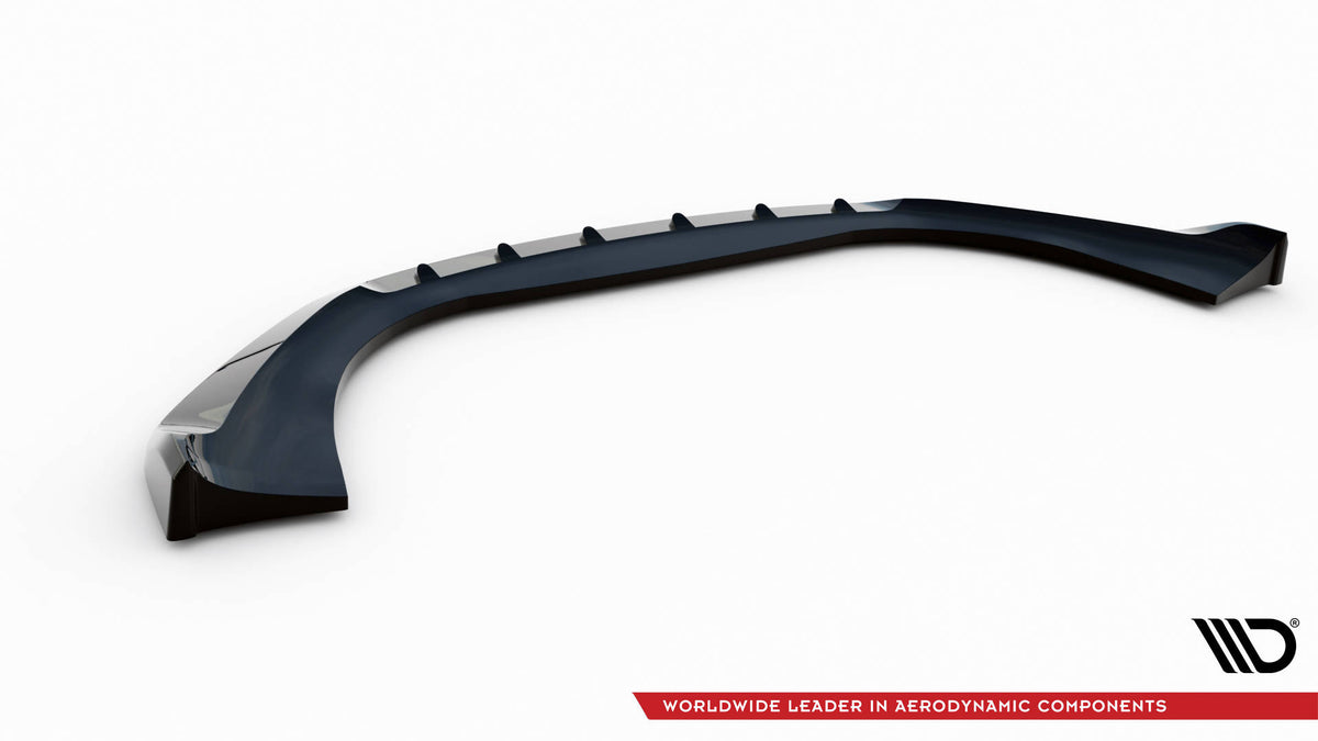 Maxton Design Splitter Anteriore V.1 - Porsche Macan Mk1 - img 5