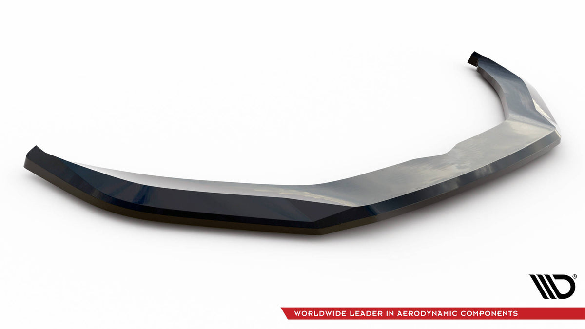 Maxton Design Splitter Anteriore V.1 - Porsche Panamera 971 Facelift E-Hybrid - img 4