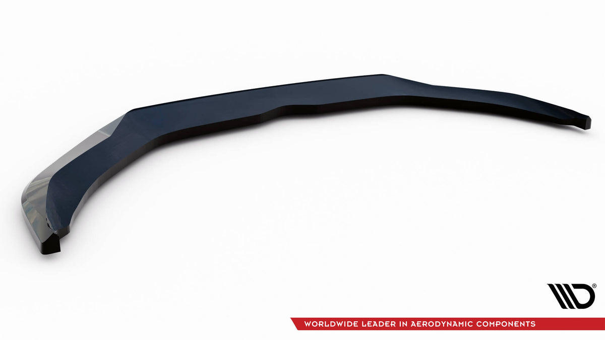 Maxton Design Splitter Anteriore V.1 - Porsche Panamera 971 Facelift E-Hybrid - img 5