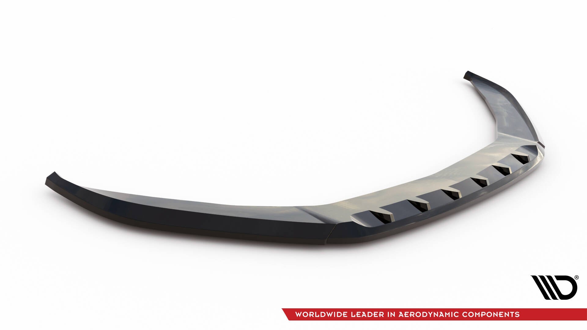 Maxton Design Splitter Anteriore V.1 - Porsche Panamera 971 - img 4