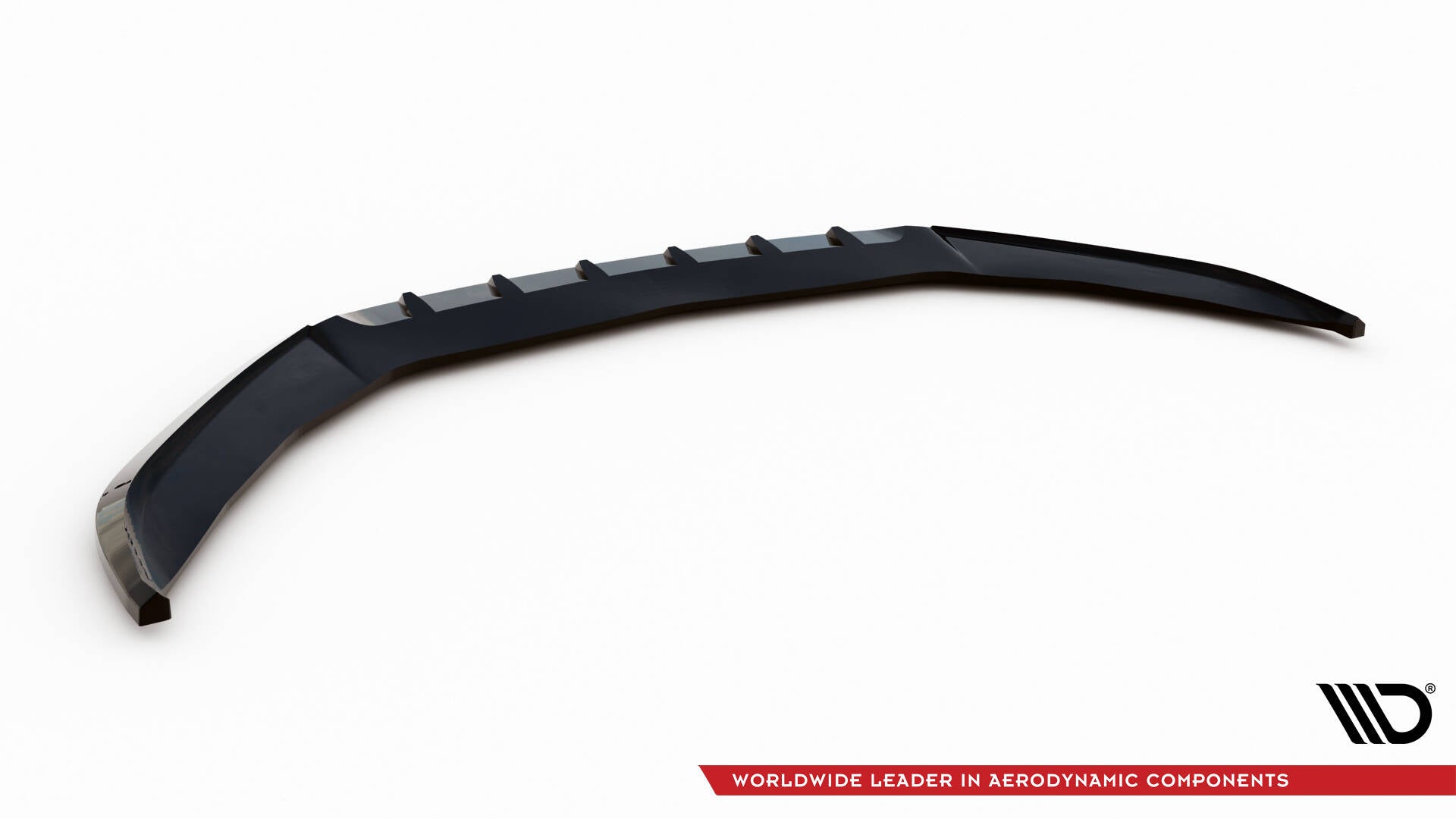 Maxton Design Splitter Anteriore V.1 - Porsche Panamera 971 - img 5