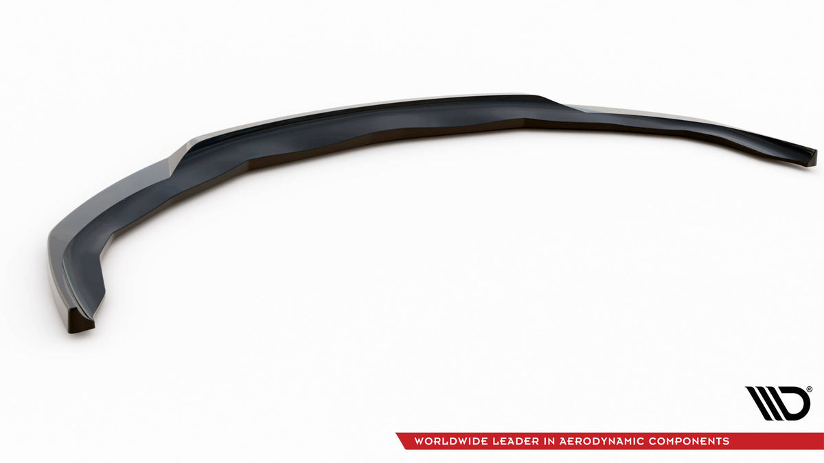 Maxton Design Splitter Anteriore V.1 - Porsche Panamera 970 Standard - img 5
