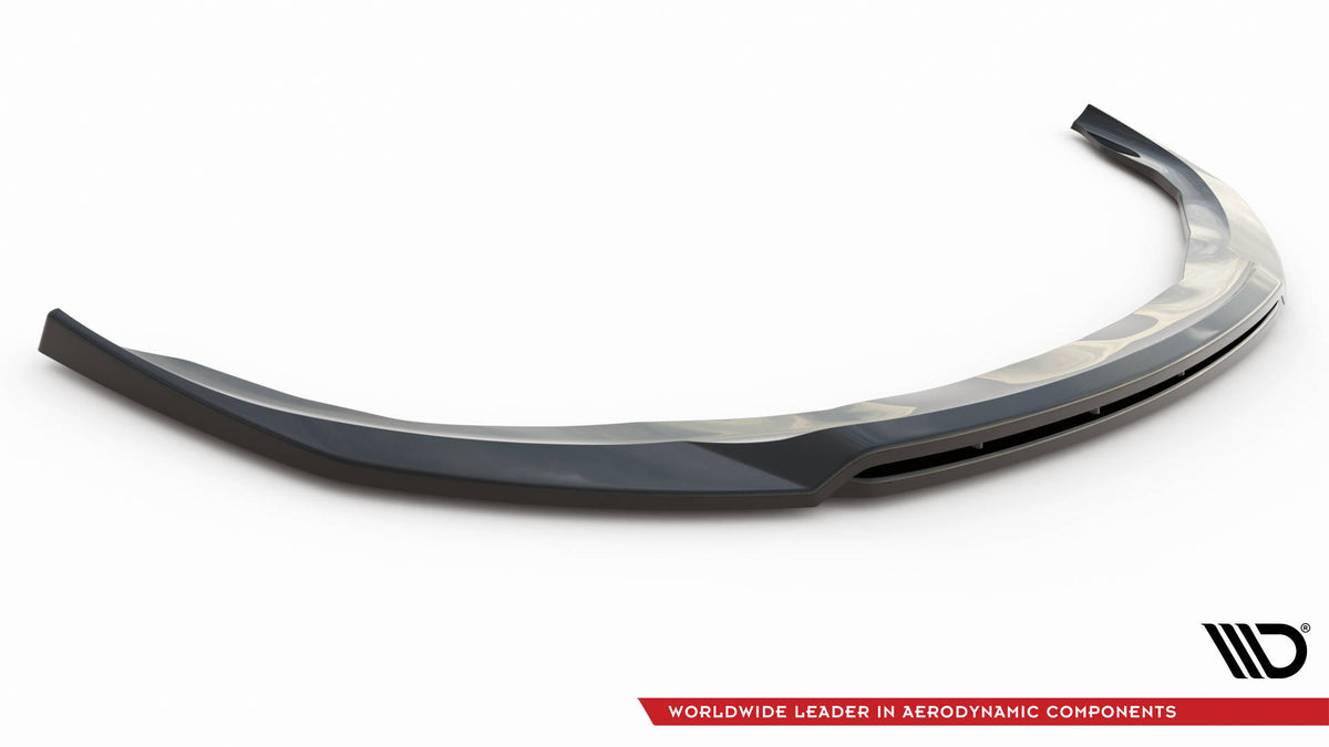 Maxton Design Splitter Anteriore V.1 - Porsche Panamera 970 Standard - img 4