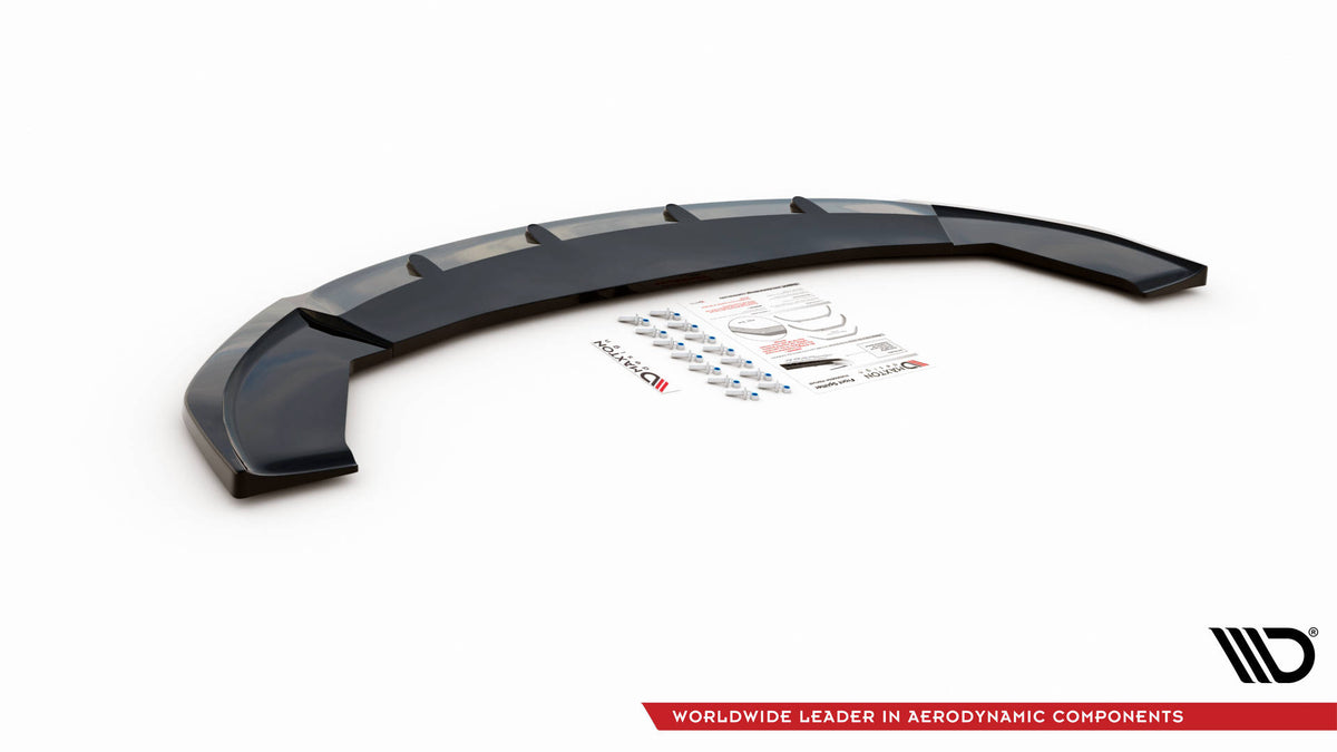 Maxton Design Splitter Anteriore V.1 - Seat Ibiza Cupra MK3 - img 5
