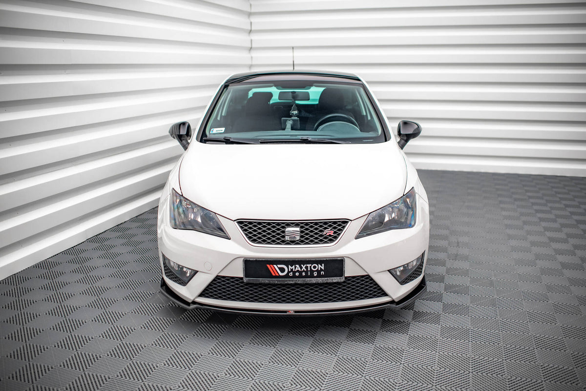 Maxton Design Splitter Anteriore V.1 - Seat Ibiza FR SC