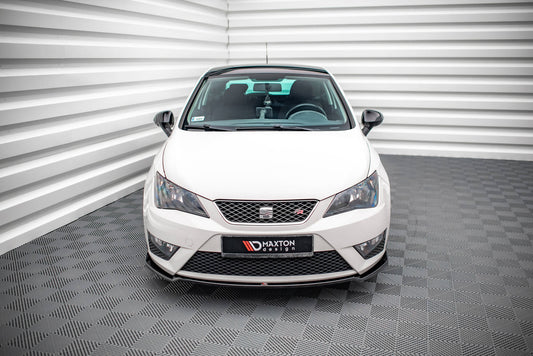 Maxton Design Splitter Anteriore V.1 - Seat Ibiza FR SC