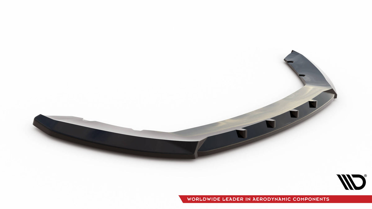 Maxton Design Splitter Anteriore V.1 - Seat Leon Mk3 - img 4