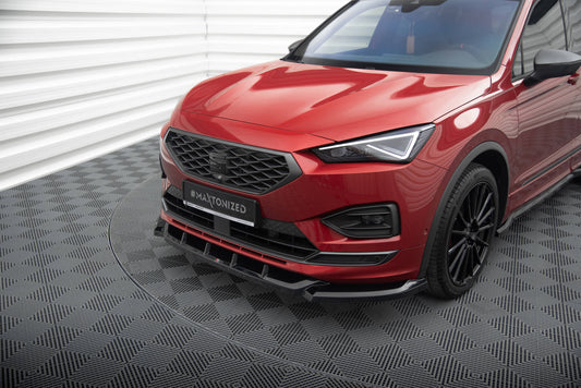 Maxton Design Splitter Anteriore V.1 - Seat Tarraco FR