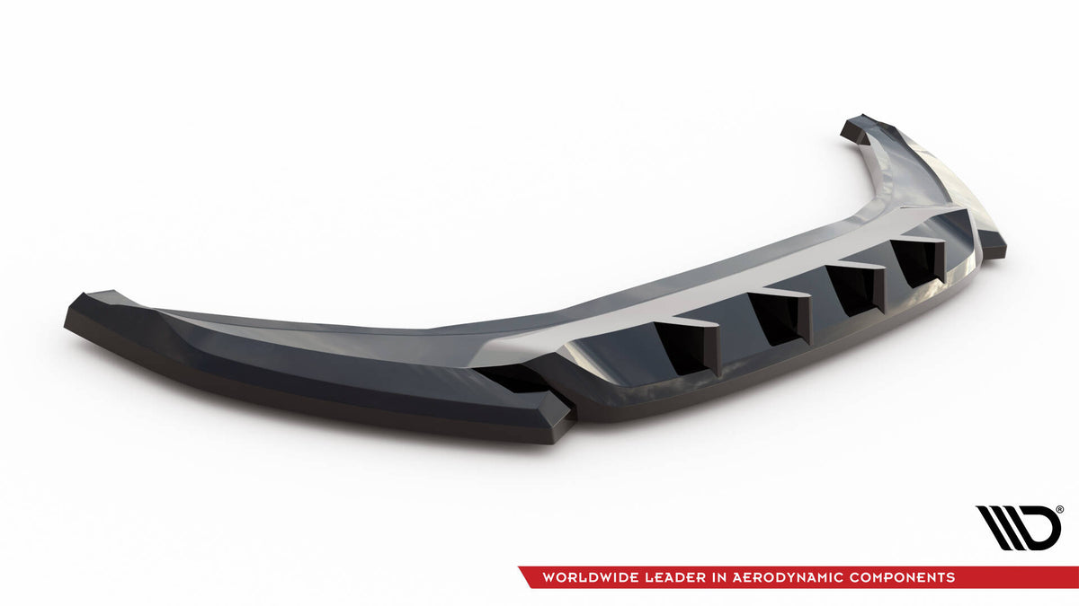 Maxton Design Splitter Anteriore V.1 - Seat Tarraco FR - img 4