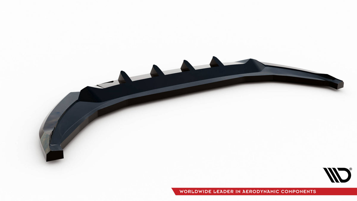 Maxton Design Splitter Anteriore V.1 - Seat Tarraco FR - img 5
