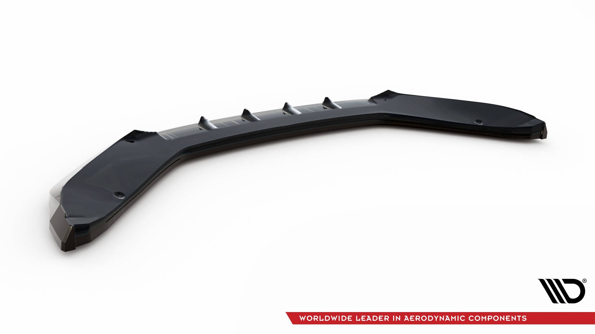 Maxton Design Splitter Anteriore V.1 - Skoda Kodiaq RS - img 5