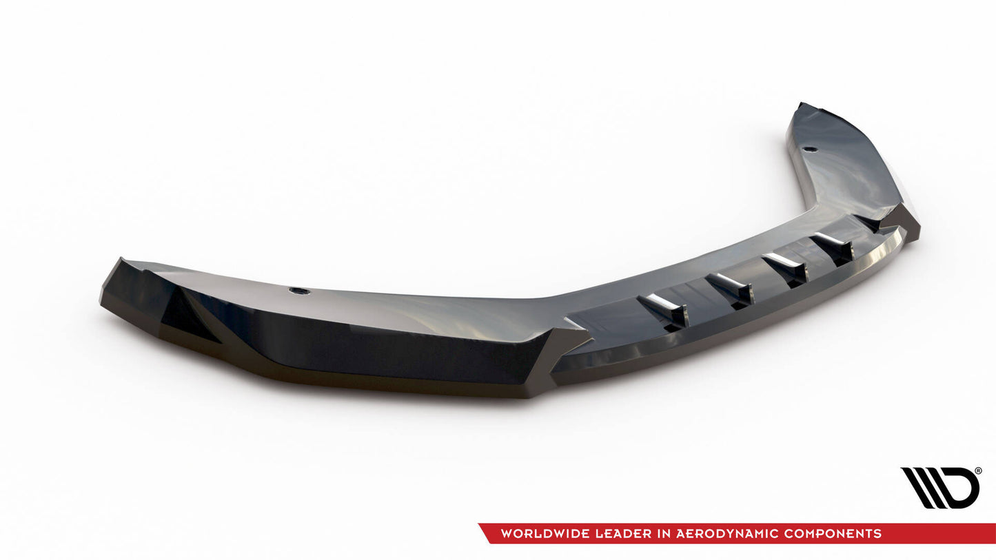 Maxton Design Splitter Anteriore V.1 - Skoda Kodiaq RS - img 4