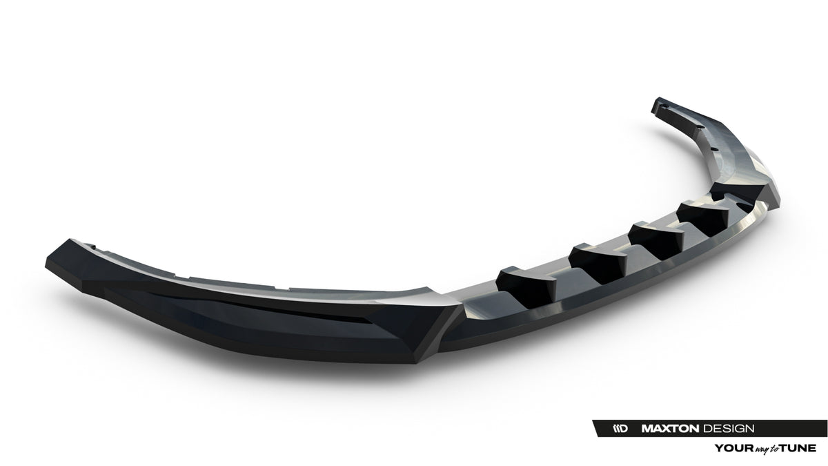 Maxton Design Splitter Anteriore V.1 - Skoda Kodiaq Mk2 - img 6
