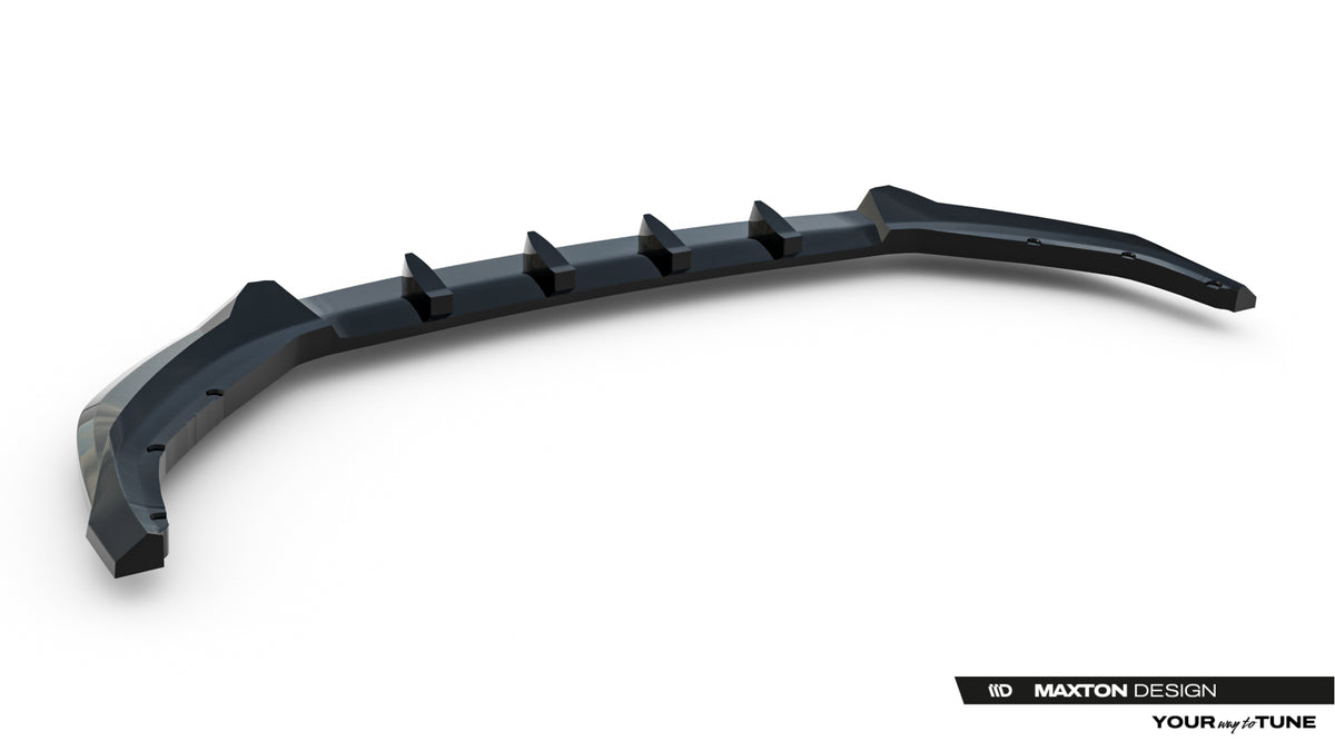 Maxton Design Splitter Anteriore V.1 - Skoda Kodiaq Mk2 - img 7