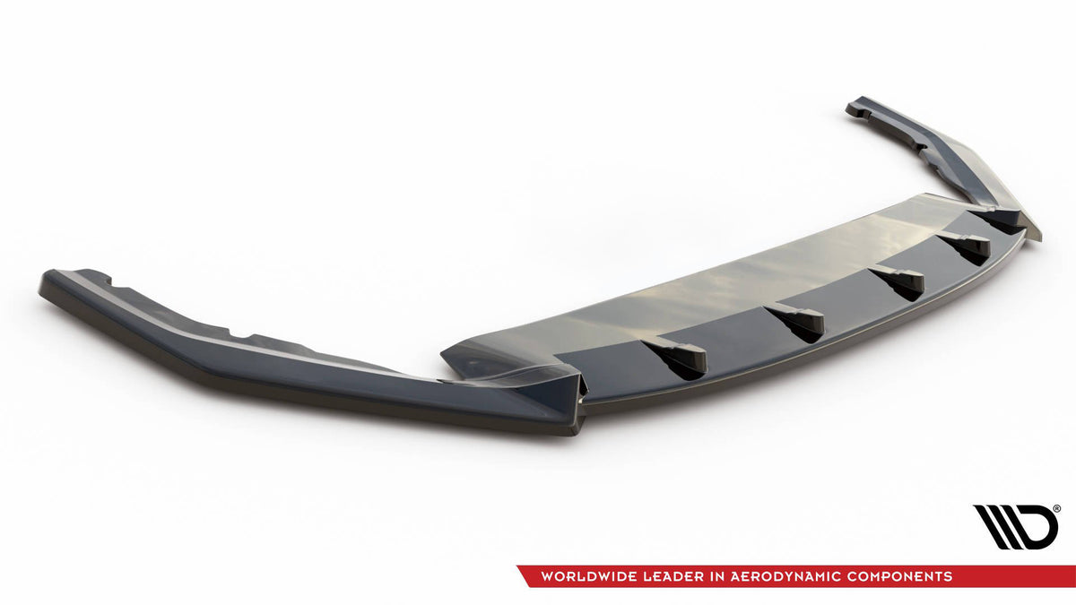 Maxton Design Splitter Anteriore V.1 - Skoda Octavia RS Mk4 - img 4