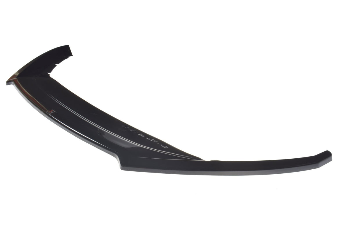 Maxton Design Splitter Anteriore V.1 - Skoda Superb Mk3 FL - img 6