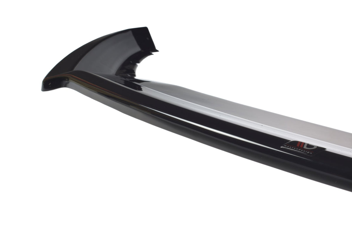 Maxton Design Splitter Anteriore V.1 - Skoda Superb Mk3 FL - img 7