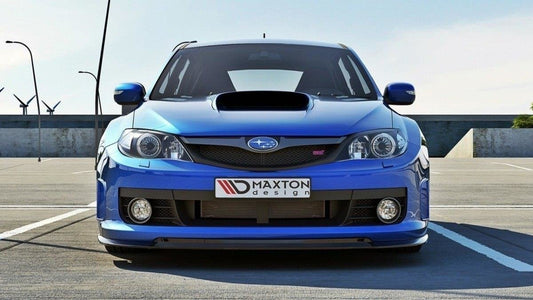 Maxton Design Splitter Anteriore V.1 - Subaru Impreza Mk3
