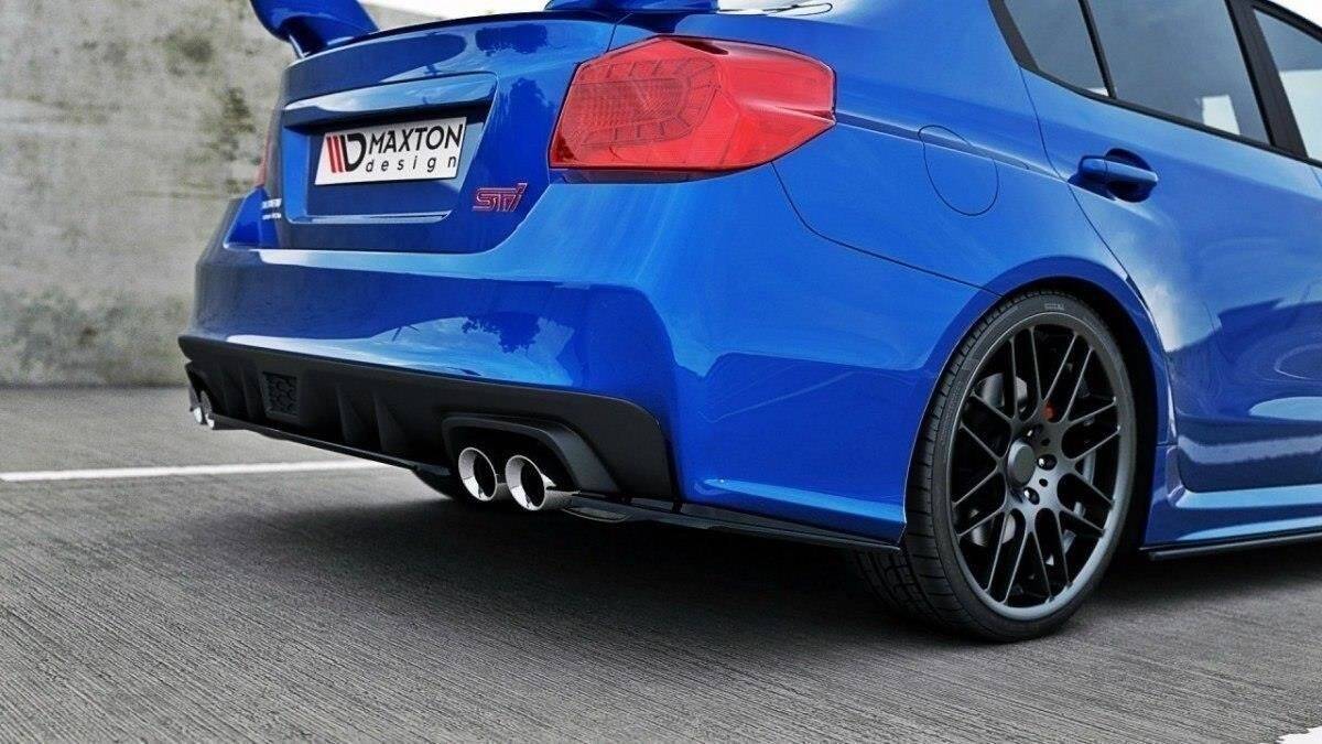 Maxton Design Splitter Anteriore V.1 - Subaru Impreza Mk4