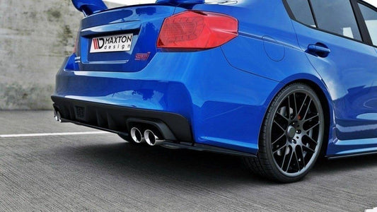 Maxton Design Splitter Anteriore V.1 - Subaru Impreza Mk4