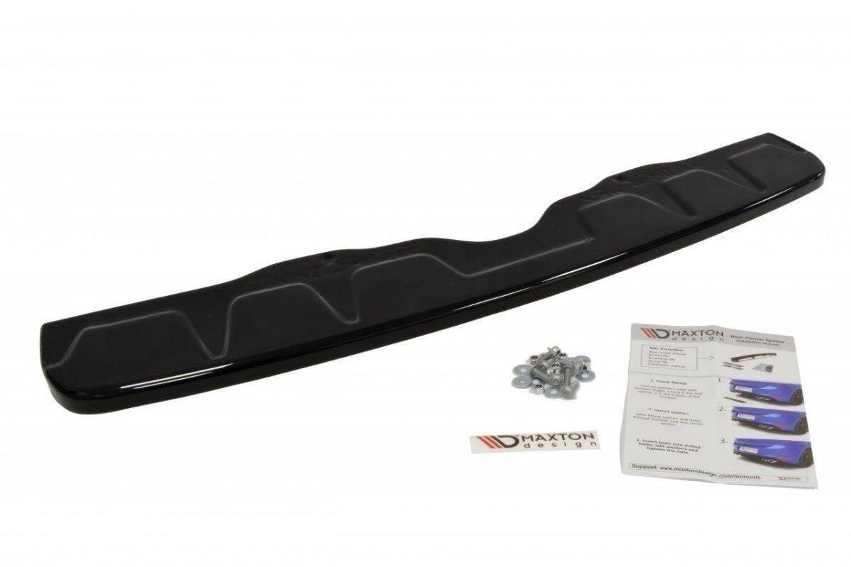 Maxton Design Splitter Anteriore V.1 - Subaru Impreza Mk4 - img 2