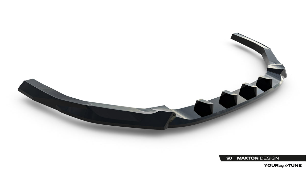 Maxton Design Splitter Anteriore V.1 - Subaru WRX STI - img 7