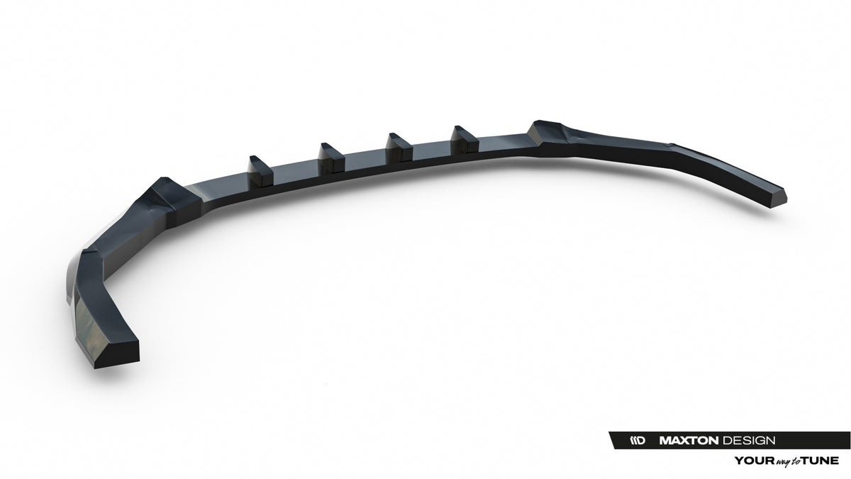 Maxton Design Splitter Anteriore V.1 - Subaru WRX STI - img 8