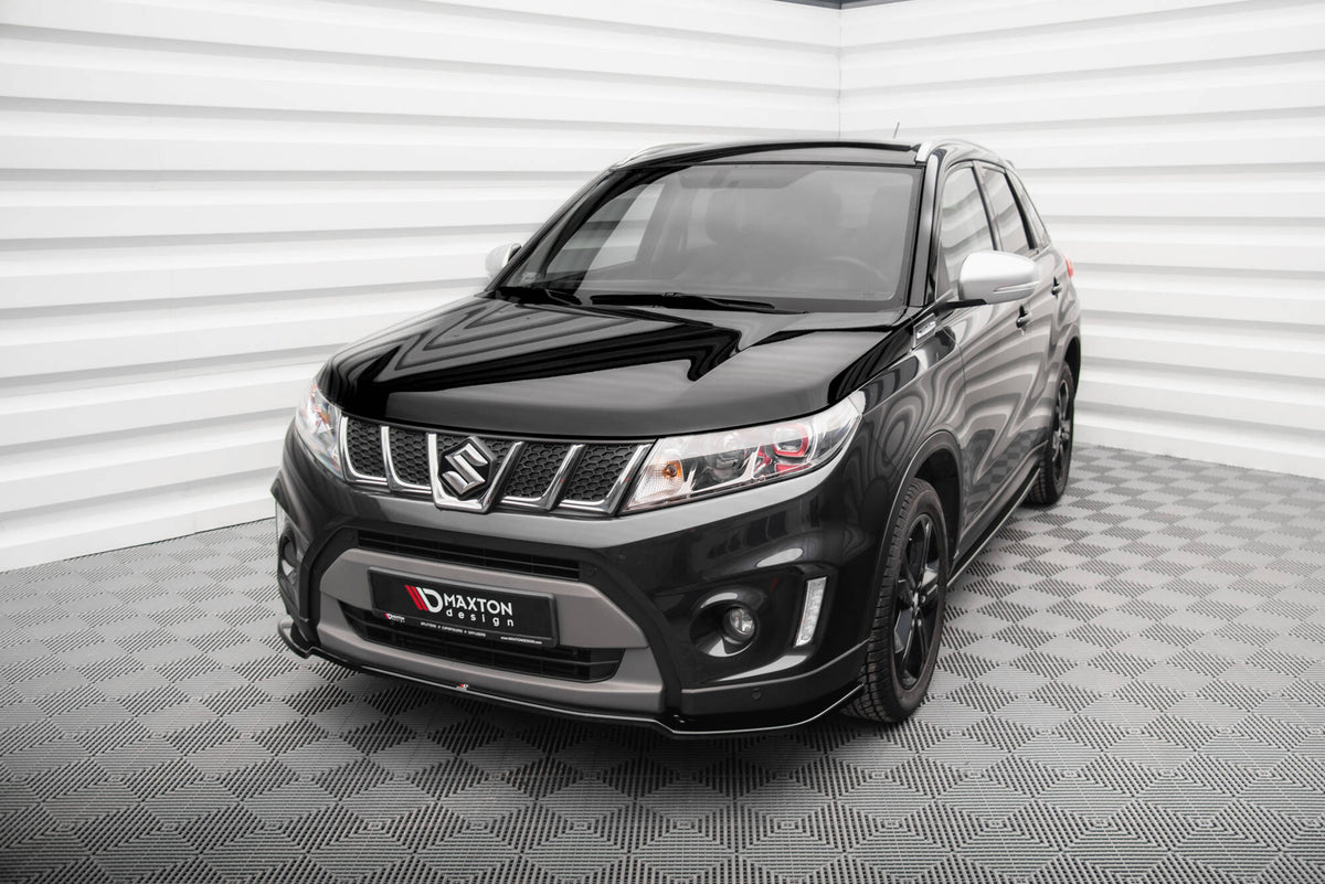 Maxton Design Splitter Anteriore V.1 - Suzuki Vitara S