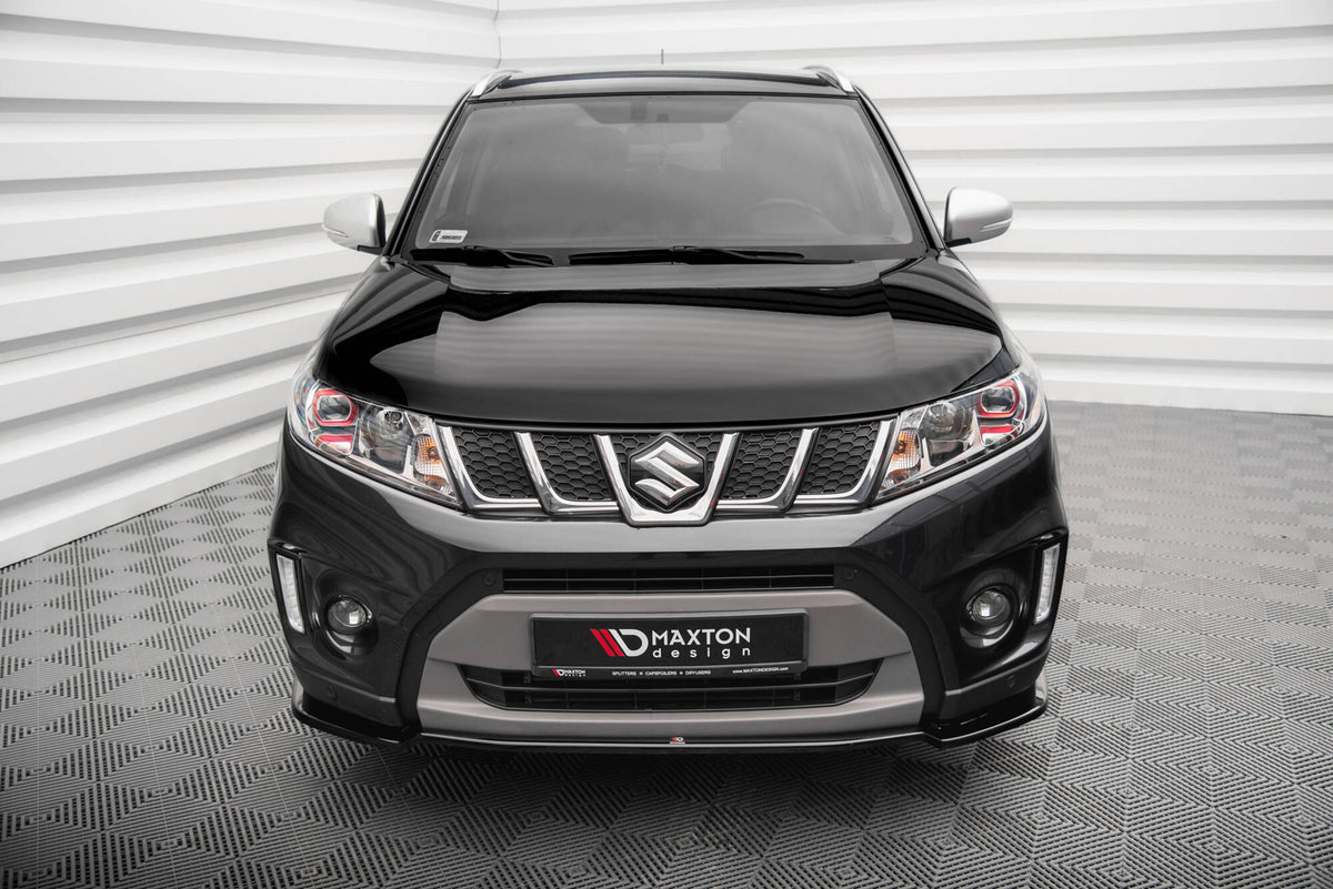 Maxton Design Splitter Anteriore V.1 - Suzuki Vitara S - img 2