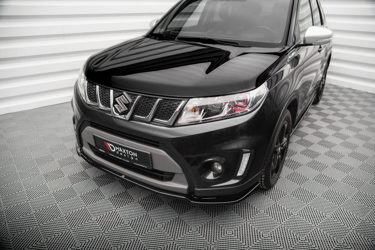 Maxton Design Splitter Anteriore V.1 - Suzuki Vitara S - img 3