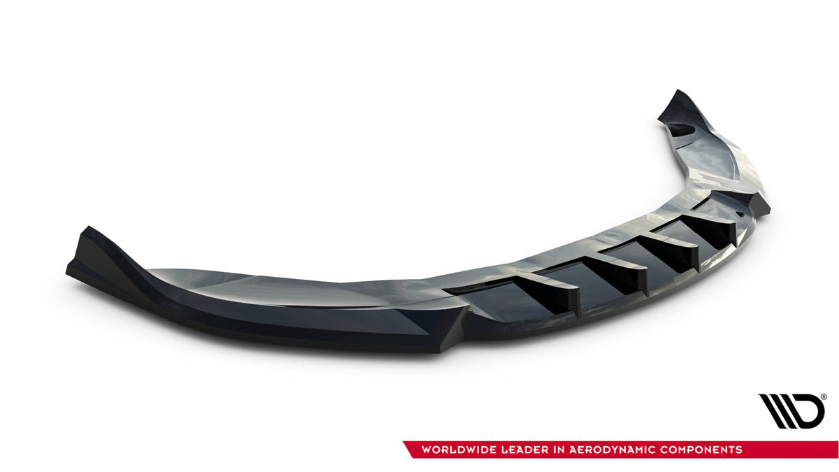 Maxton Design Splitter Anteriore V.1 - Tesla Model S - img 4