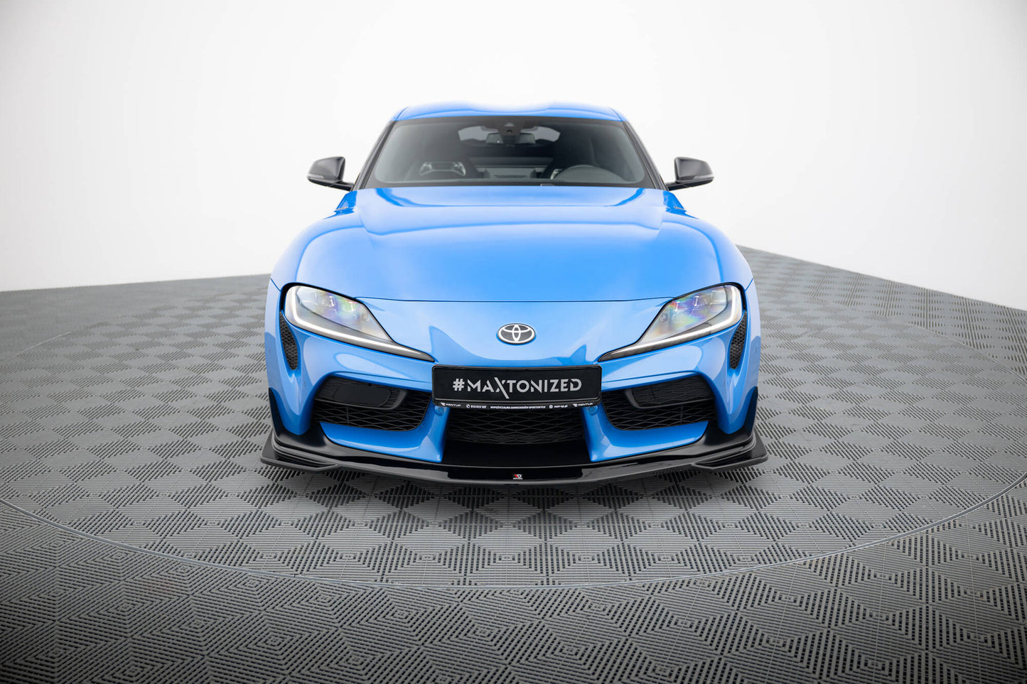 Maxton Design Splitter Anteriore V.1 - Toyota Supra Mk5 - img 2