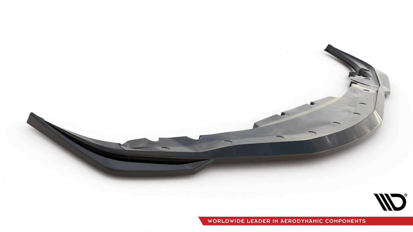 Maxton Design Splitter Anteriore V.1 - Toyota Supra Mk5 - img 4