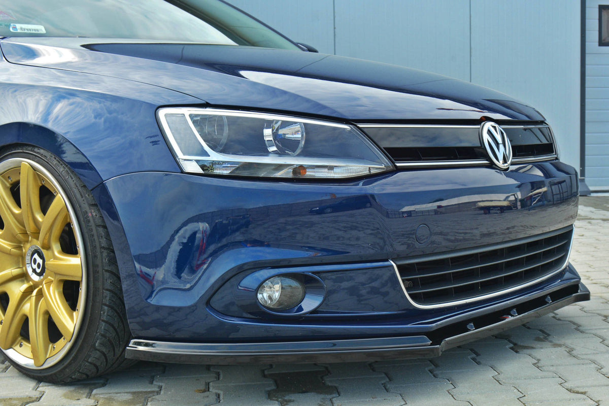Maxton Design Splitter Anteriore V.1 - Volkswagen Jetta Mk6