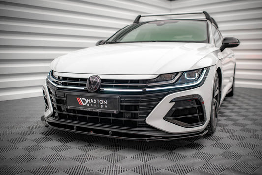 Maxton Design Splitter Anteriore V.1 - Volkswagen Arteon R