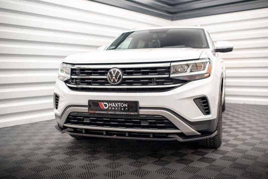 Maxton Design Splitter Anteriore V.1 - Volkswagen Atlas Cross Sport Mk1