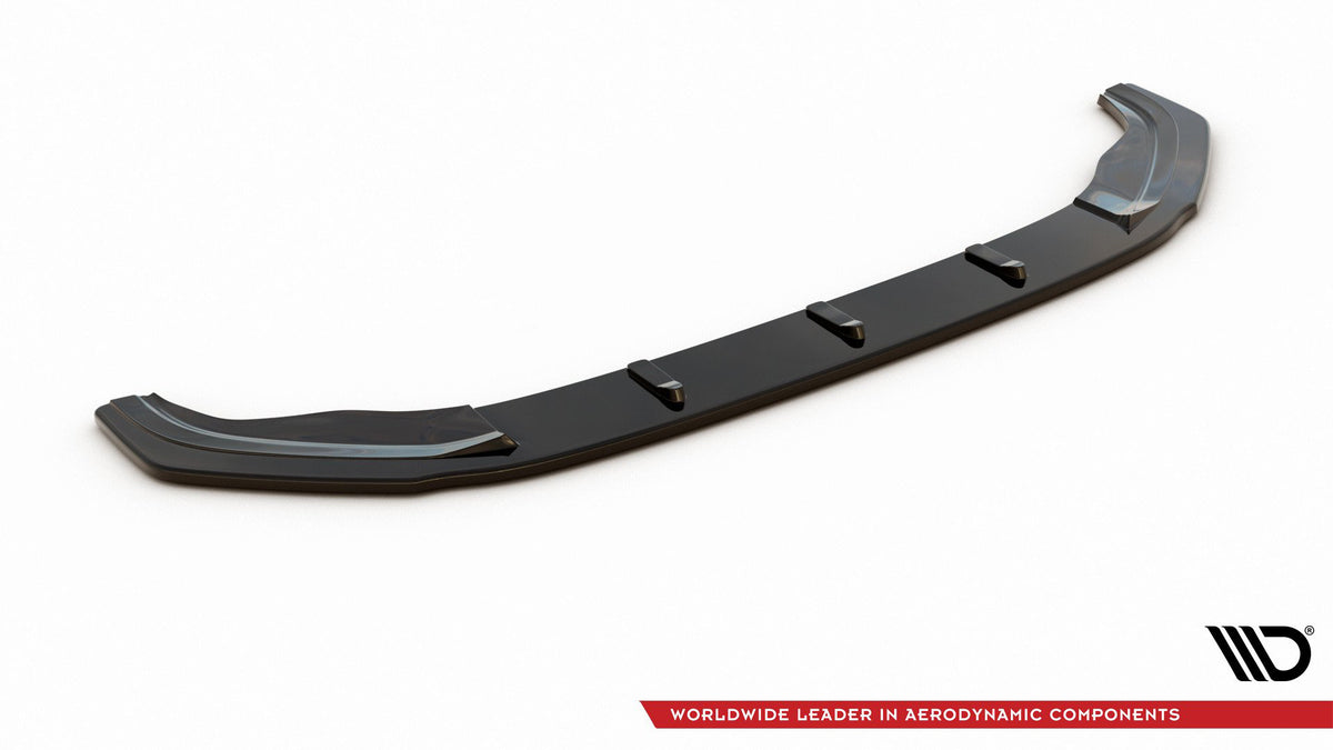 Maxton Design Splitter Anteriore V.1 - Volkswagen Golf GTI Mk7 - img 4