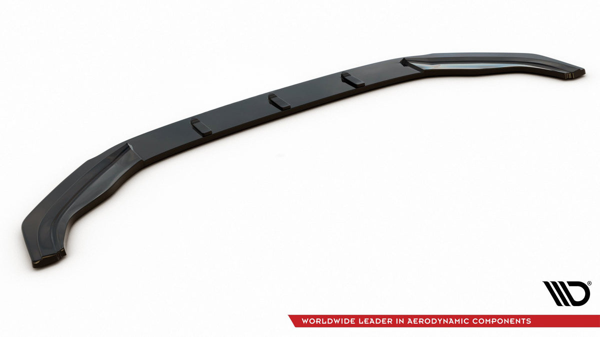Maxton Design Splitter Anteriore V.1 - Volkswagen Golf GTI Mk7 - img 5