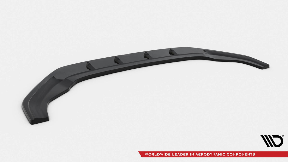 Maxton Design Splitter Anteriore V.1 - Volkswagen Golf GTI Mk7 Facelift - img 5