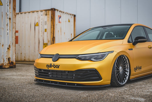 Maxton Design Splitter Anteriore V.1 - Volkswagen Golf Mk8