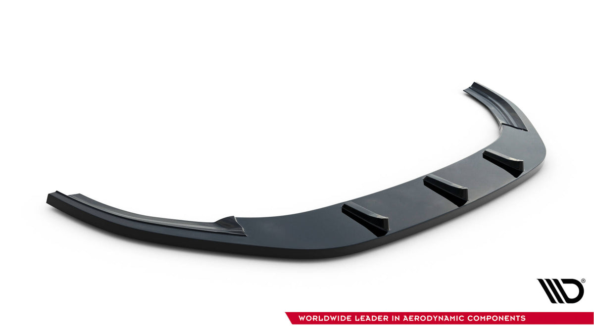 Maxton Design Splitter Anteriore V.1 - Volkswagen Golf R Mk7 - img 4