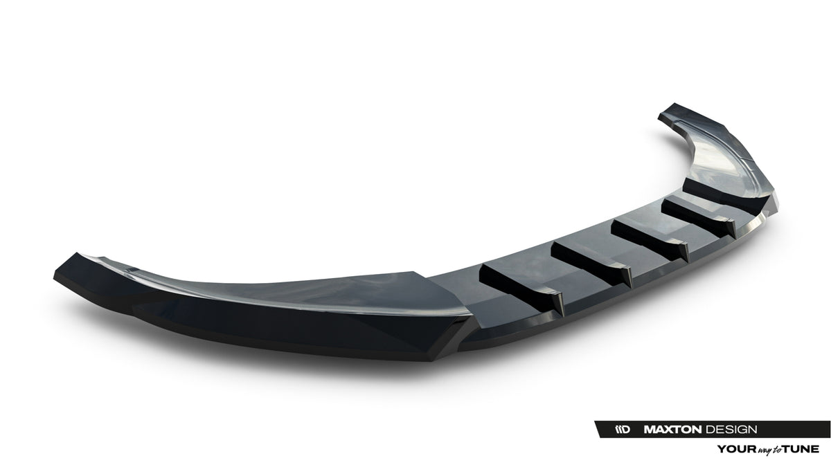 Maxton Design Splitter Anteriore V.1 - Volkswagen Tiguan Mk3 - img 7
